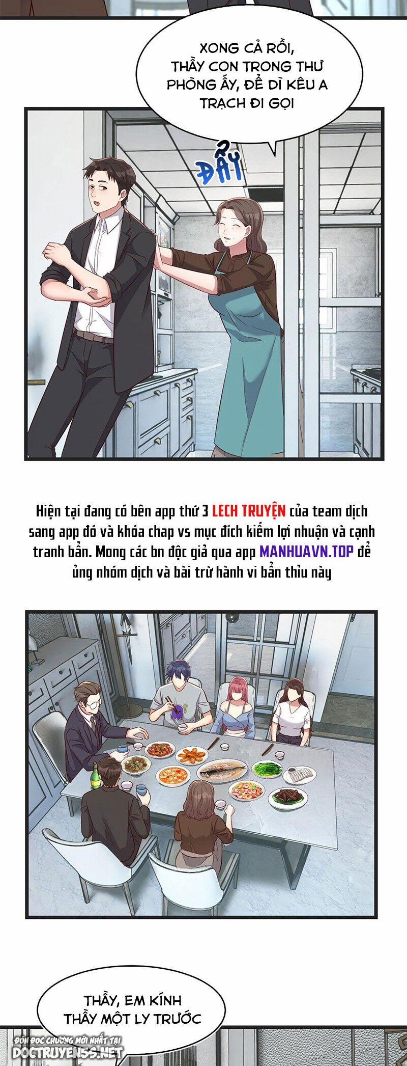 Chị Gái Tôi Là Đại Minh Tinh 193 trang 10