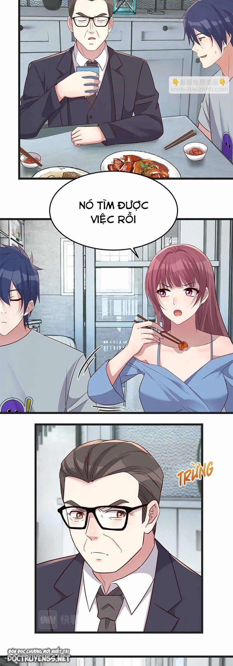 Chị Gái Tôi Là Đại Minh Tinh 193 trang 13