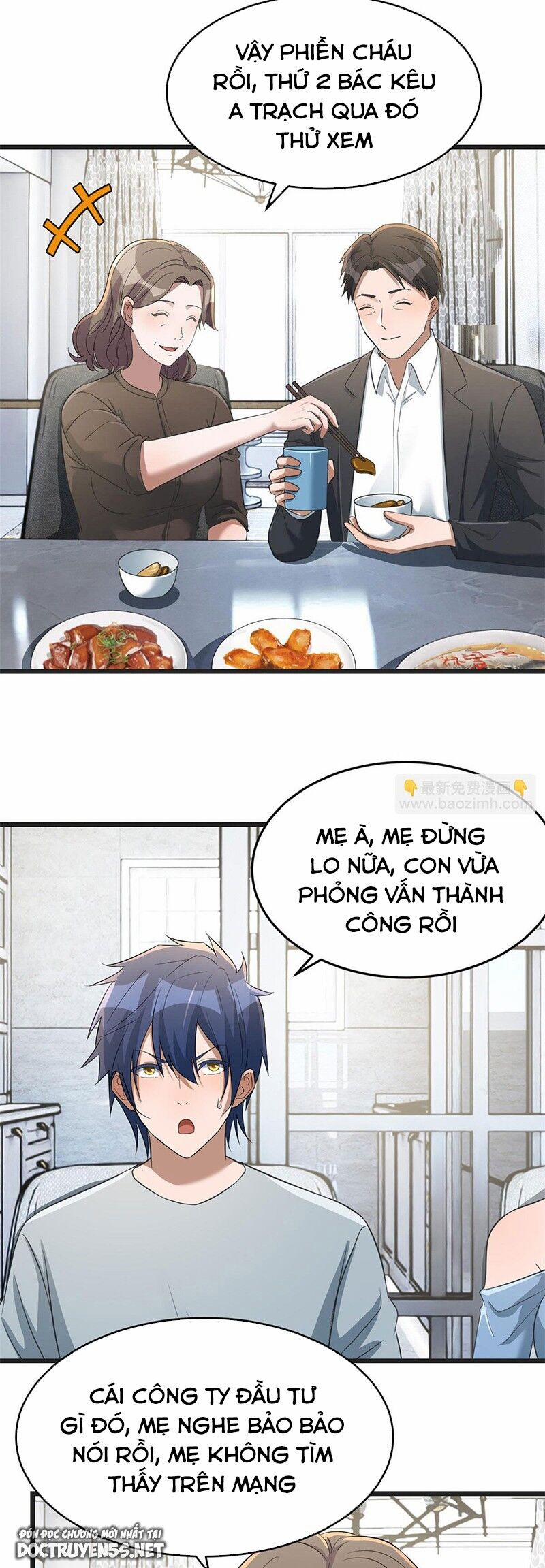 Chị Gái Tôi Là Đại Minh Tinh 193 trang 15