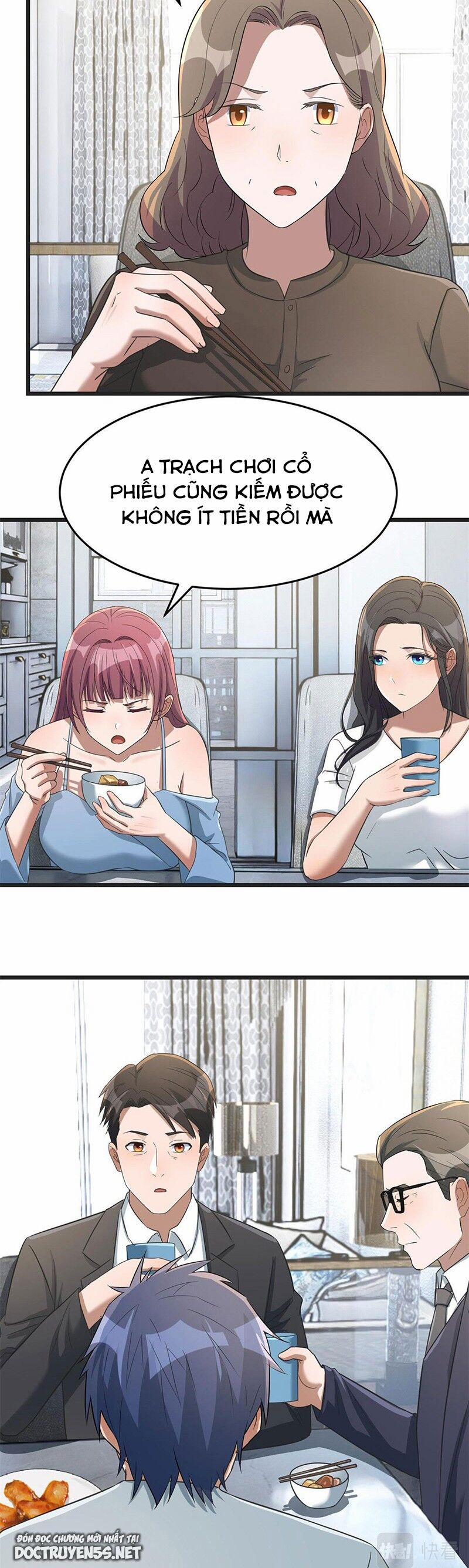 Chị Gái Tôi Là Đại Minh Tinh 193 trang 16