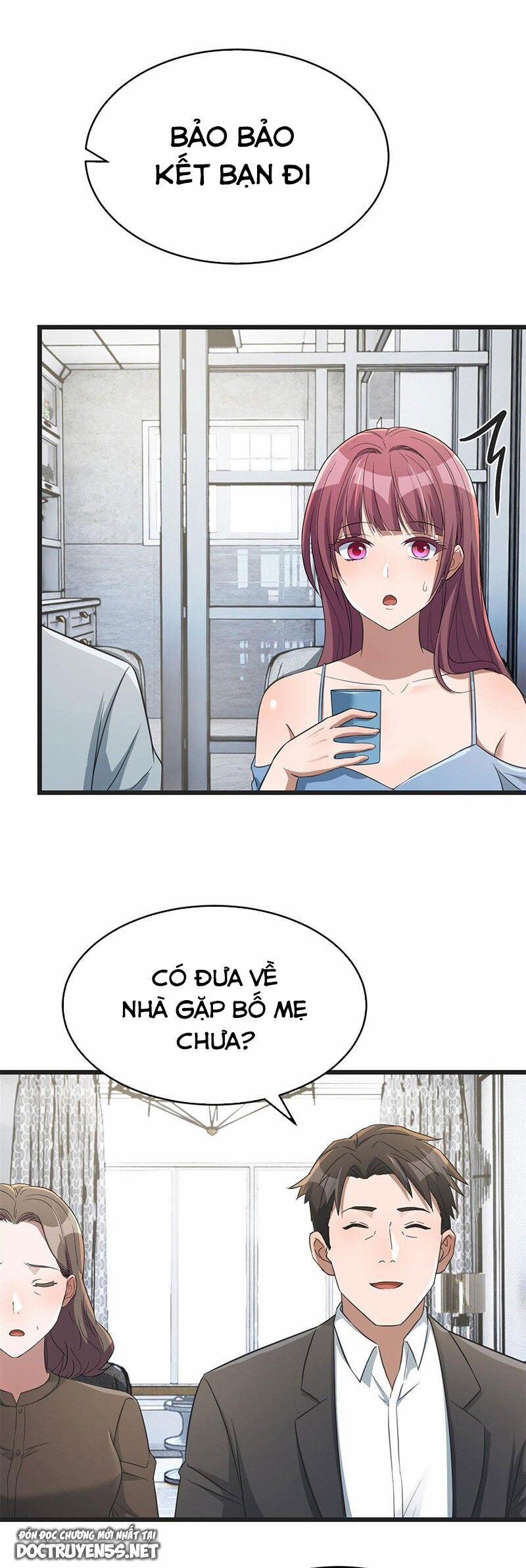 Chị Gái Tôi Là Đại Minh Tinh 193 trang 18