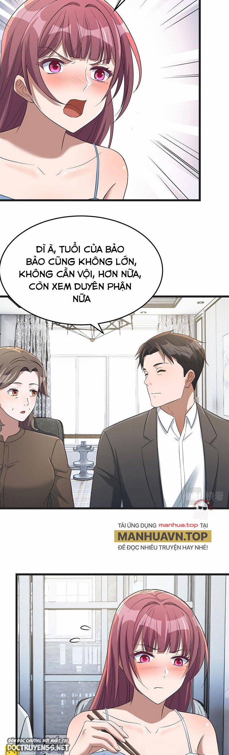 Chị Gái Tôi Là Đại Minh Tinh 193 trang 20