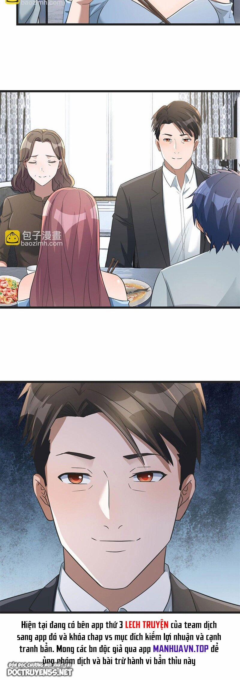 Chị Gái Tôi Là Đại Minh Tinh 193 trang 21