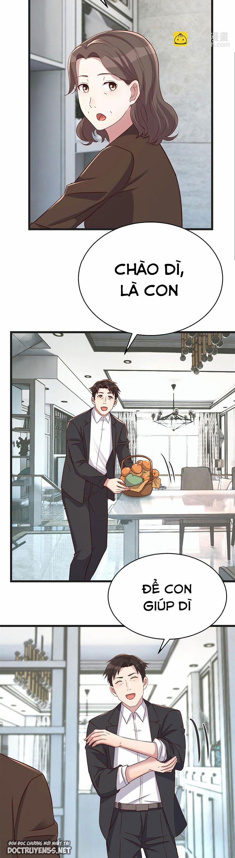 Chị Gái Tôi Là Đại Minh Tinh 193 trang 9