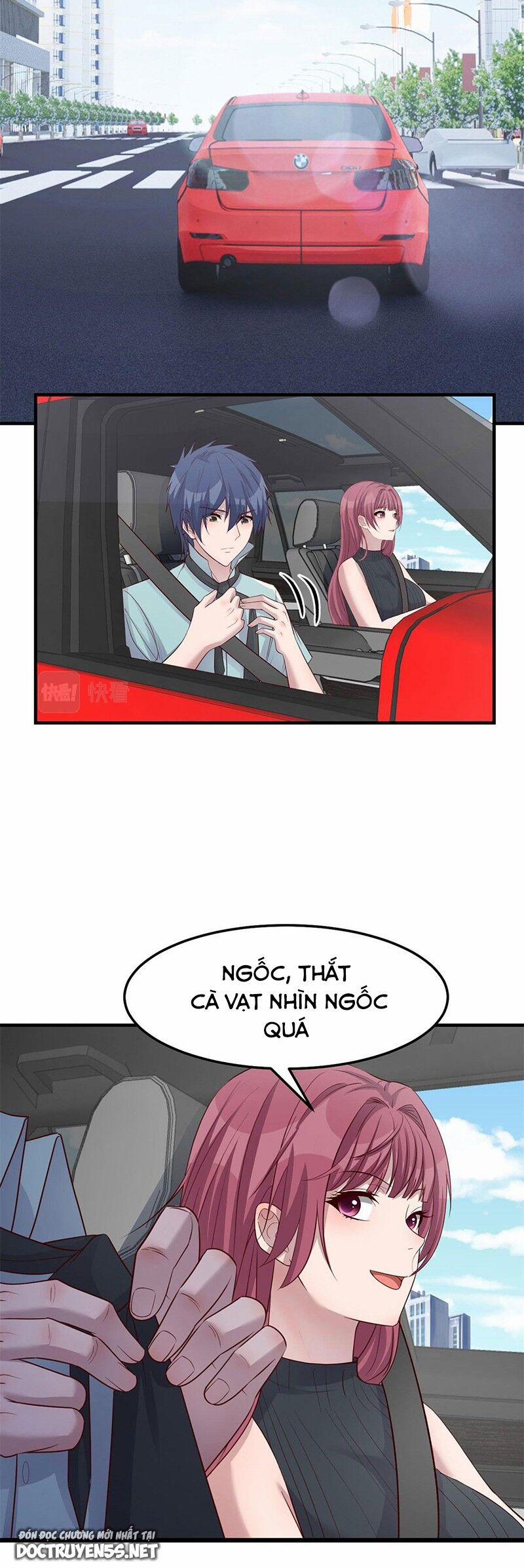 Chị Gái Tôi Là Đại Minh Tinh 194 trang 1