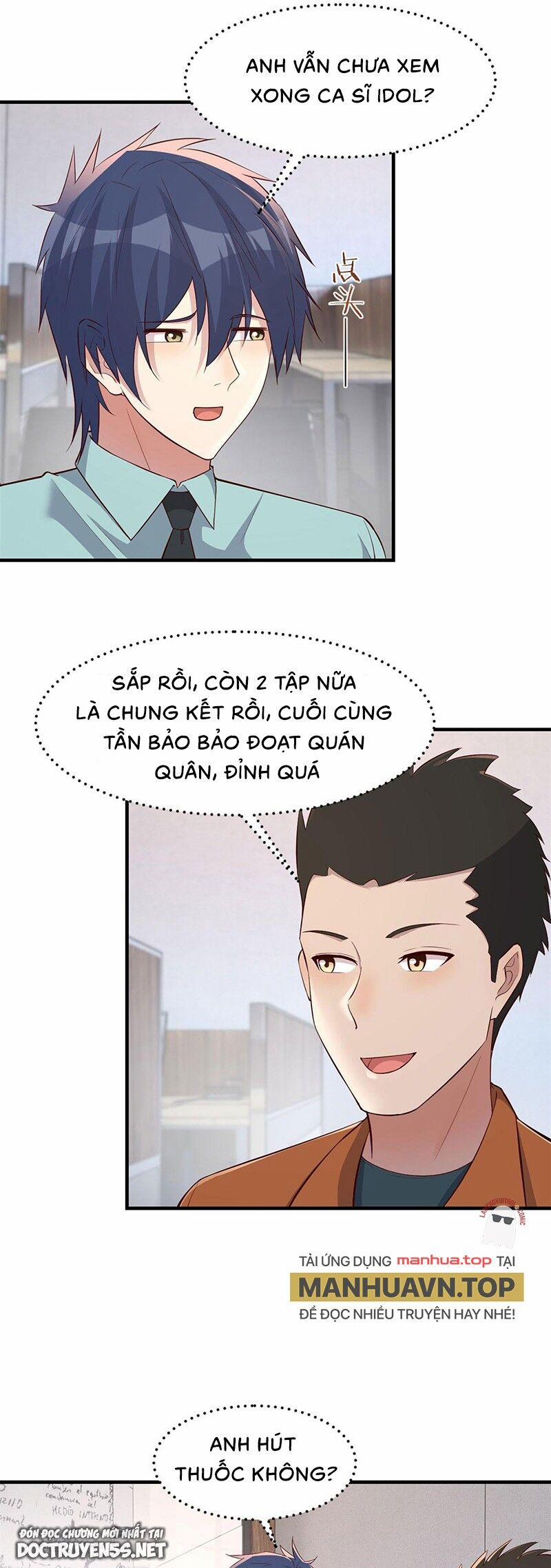 Chị Gái Tôi Là Đại Minh Tinh 194 trang 16