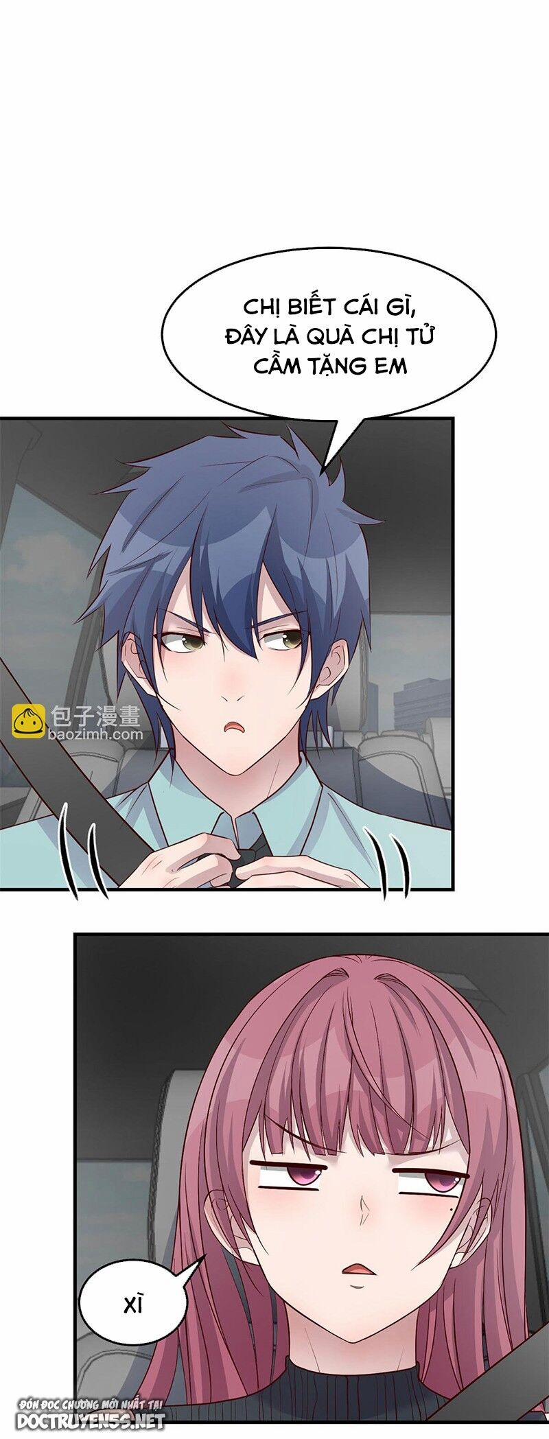 Chị Gái Tôi Là Đại Minh Tinh 194 trang 2