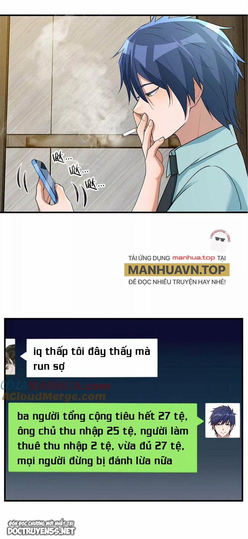 Chị Gái Tôi Là Đại Minh Tinh 194 trang 25