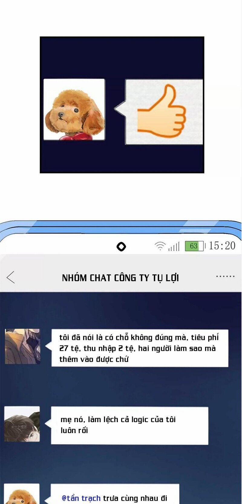 Chị Gái Tôi Là Đại Minh Tinh 194 trang 26