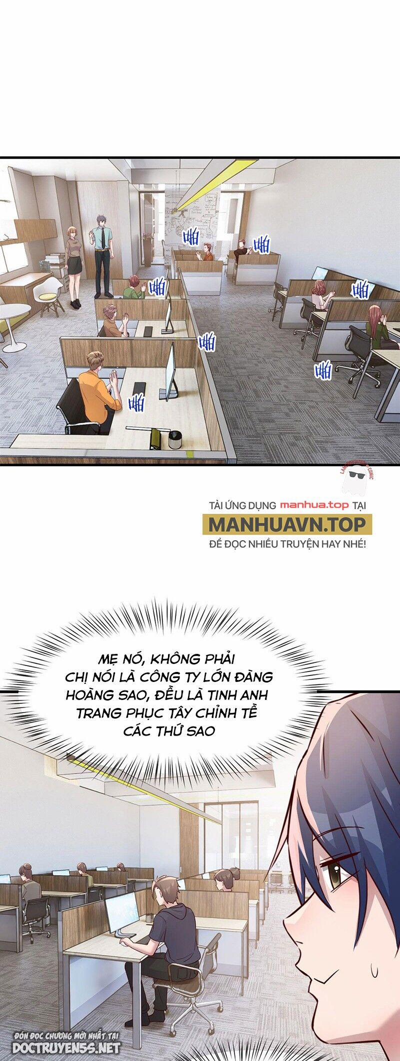 Chị Gái Tôi Là Đại Minh Tinh 194 trang 6