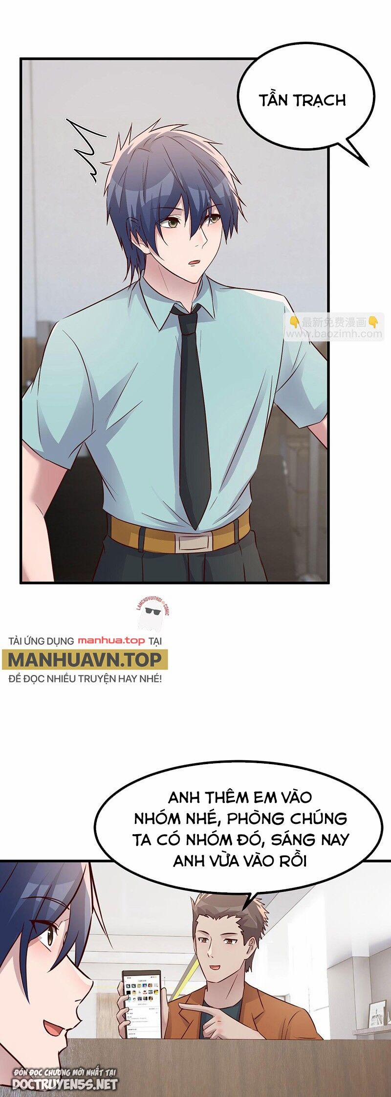 Chị Gái Tôi Là Đại Minh Tinh 194 trang 9