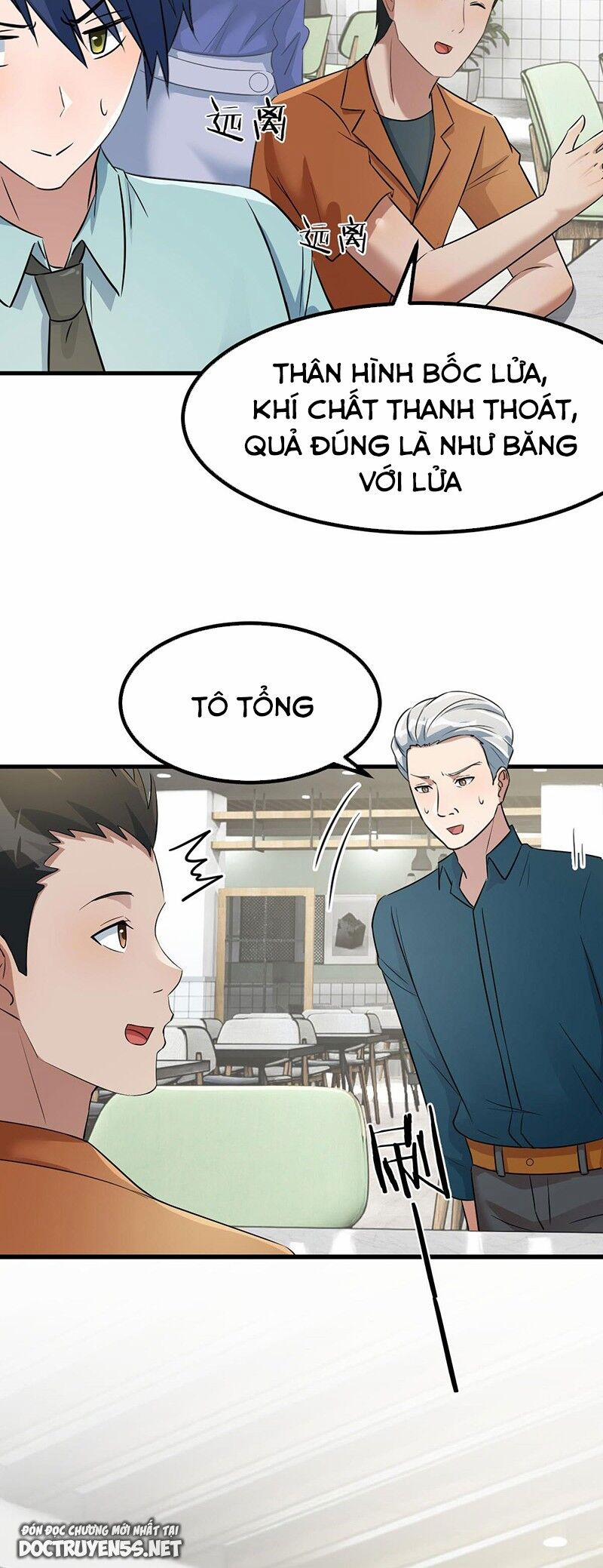 Chị Gái Tôi Là Đại Minh Tinh 195 trang 10