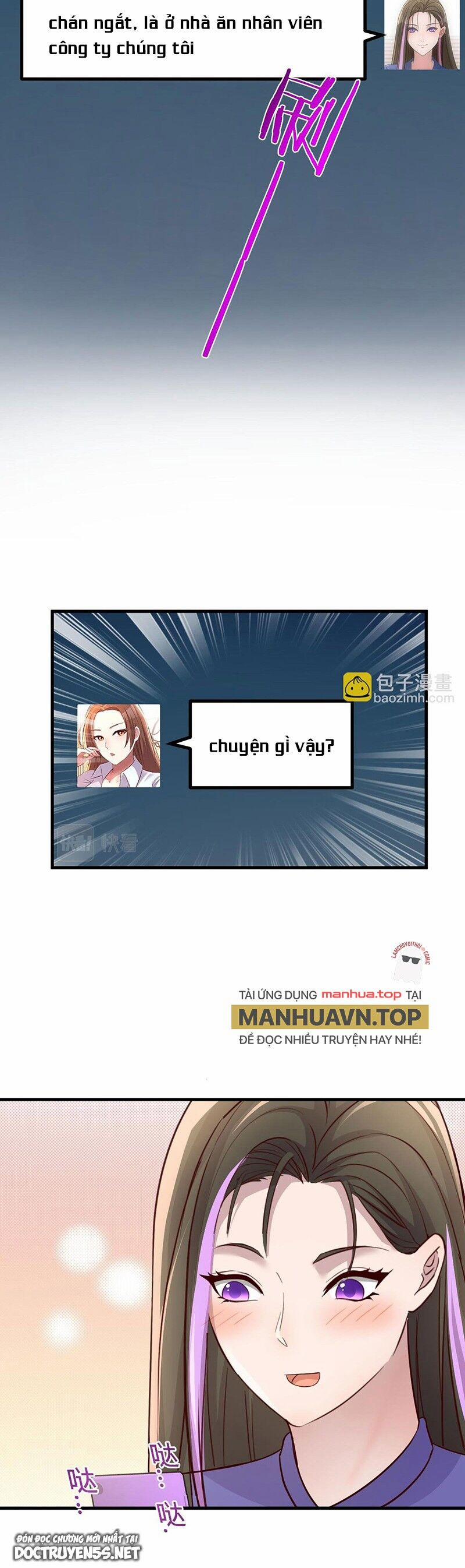 Chị Gái Tôi Là Đại Minh Tinh 195 trang 19