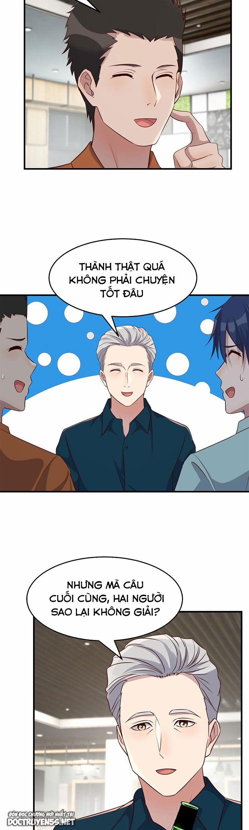 Chị Gái Tôi Là Đại Minh Tinh 195 trang 4