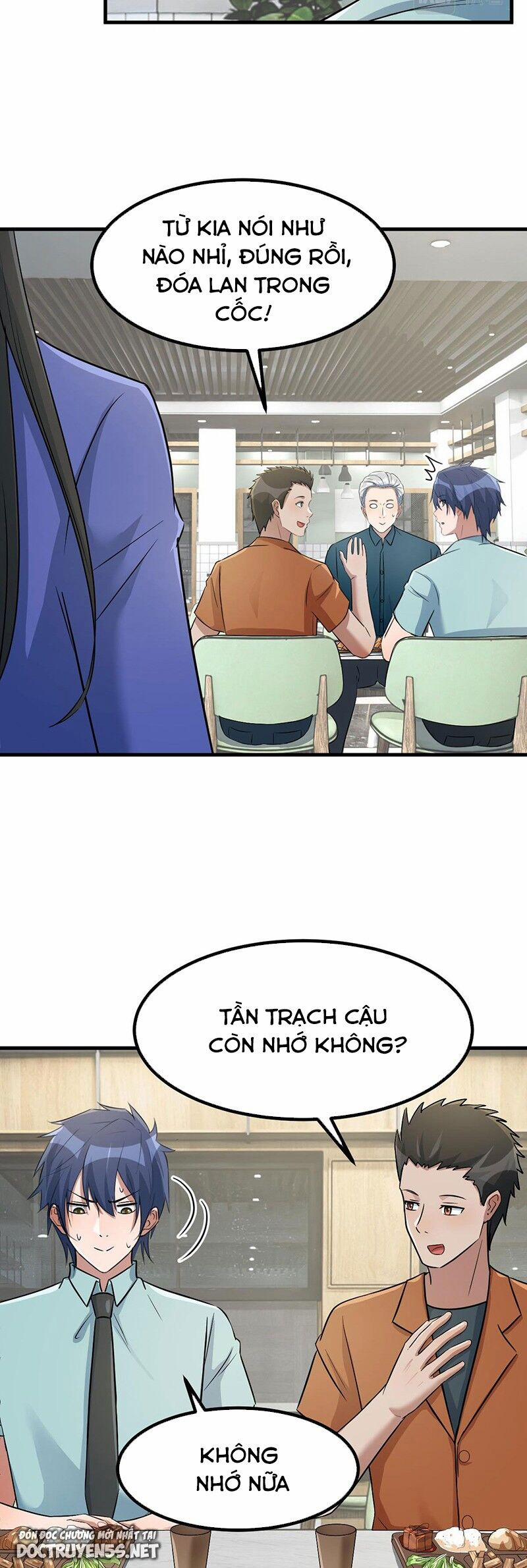 Chị Gái Tôi Là Đại Minh Tinh 195 trang 8