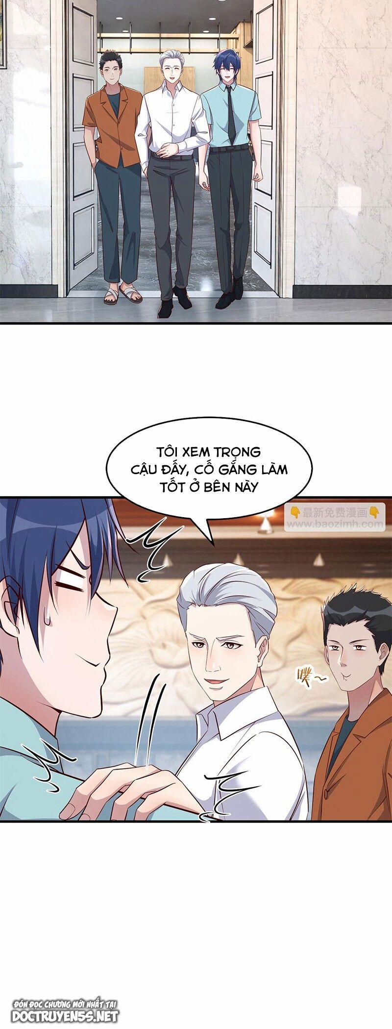 Chị Gái Tôi Là Đại Minh Tinh 196 trang 1