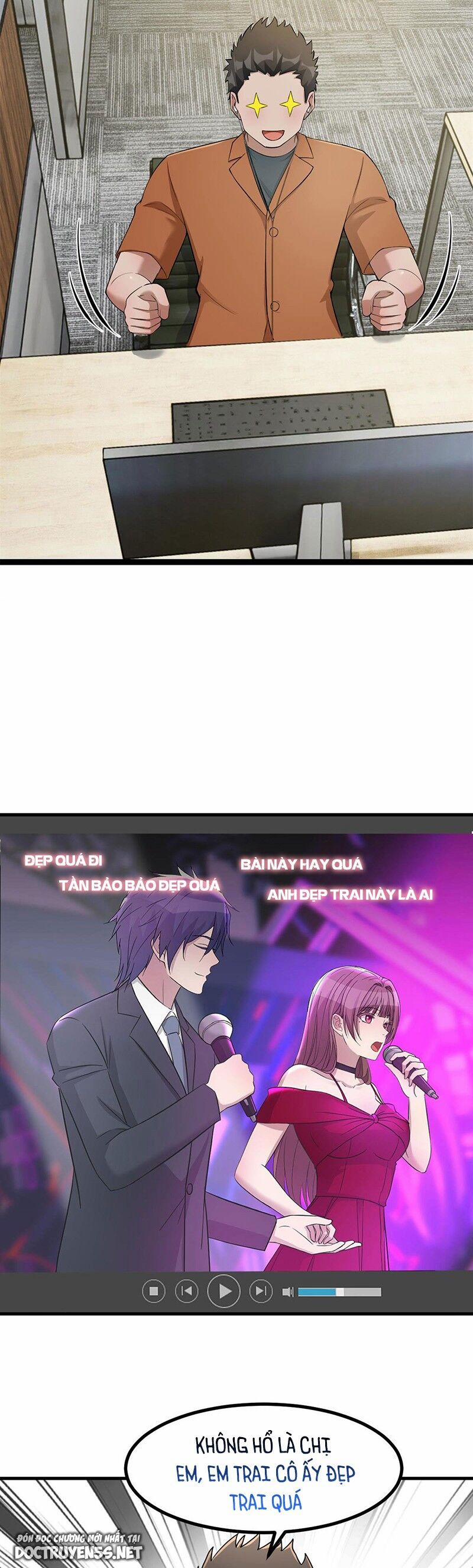 Chị Gái Tôi Là Đại Minh Tinh 196 trang 12