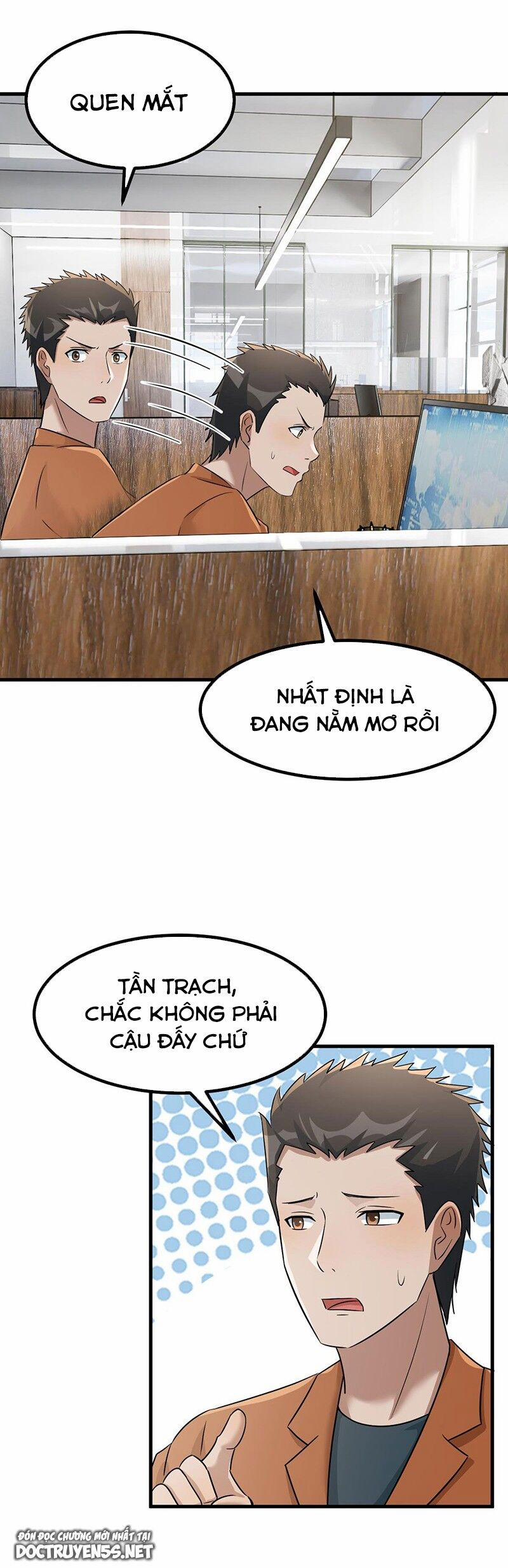 Chị Gái Tôi Là Đại Minh Tinh 196 trang 15