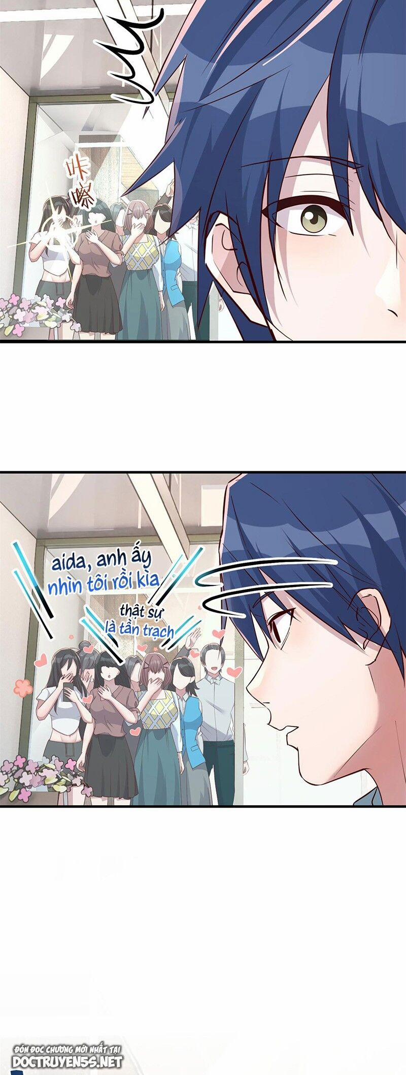 Chị Gái Tôi Là Đại Minh Tinh 196 trang 19