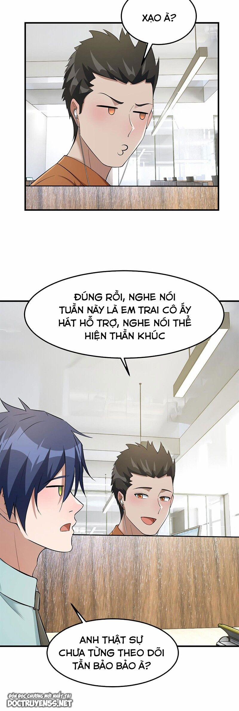 Chị Gái Tôi Là Đại Minh Tinh 196 trang 9