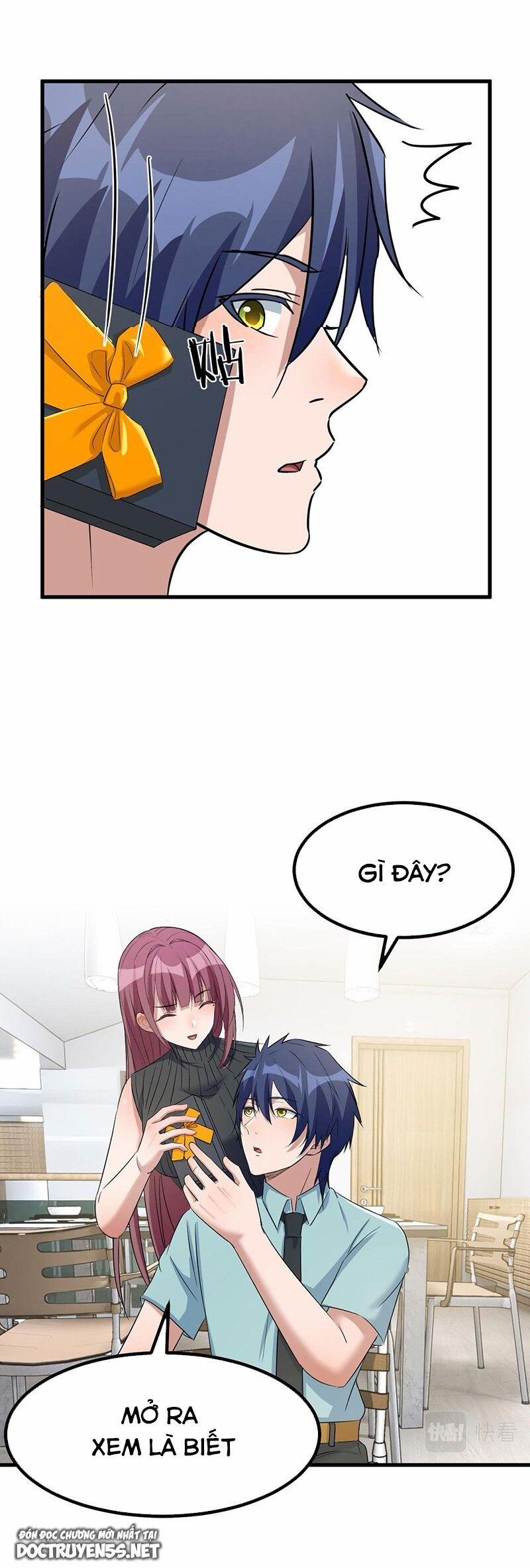 Chị Gái Tôi Là Đại Minh Tinh 197 trang 10