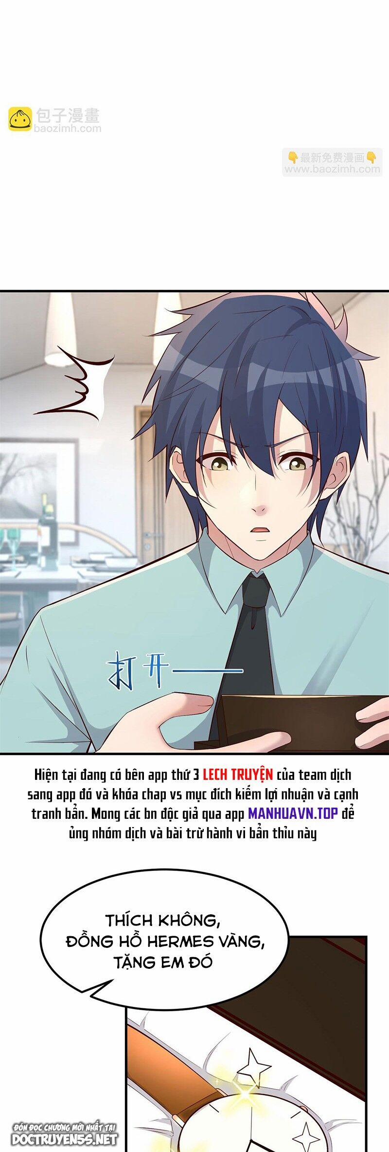 Chị Gái Tôi Là Đại Minh Tinh 197 trang 11