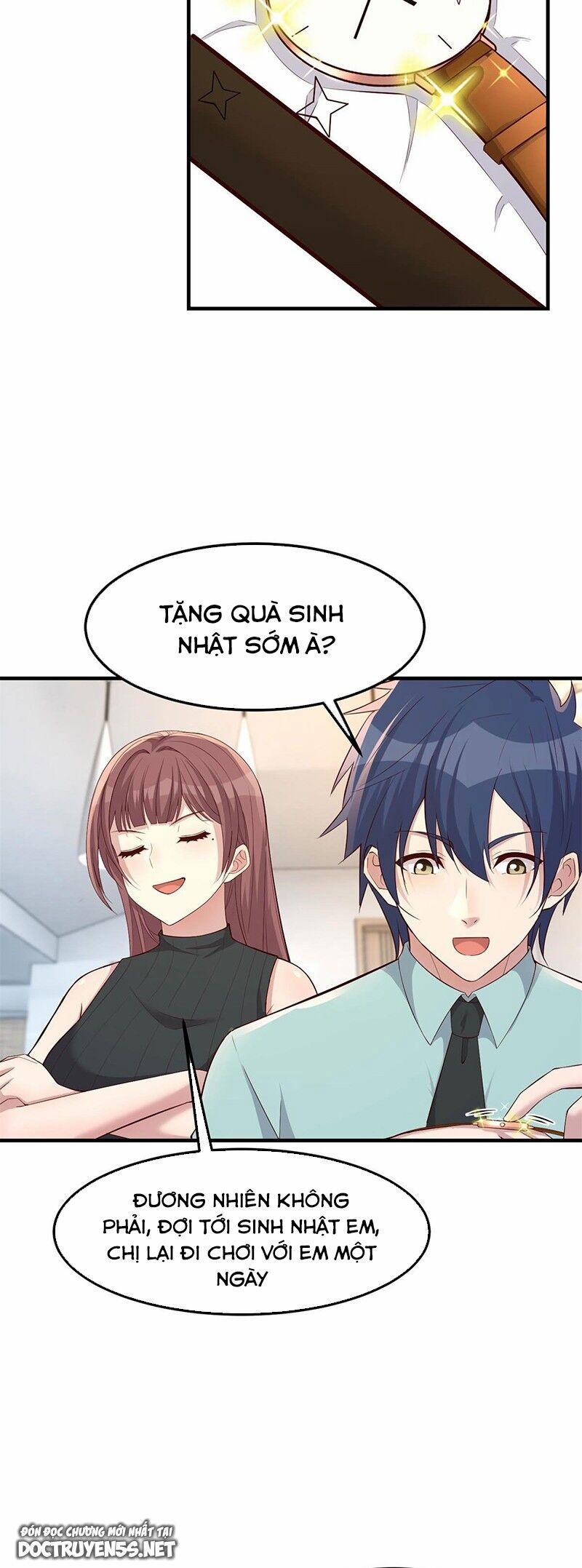 Chị Gái Tôi Là Đại Minh Tinh 197 trang 12