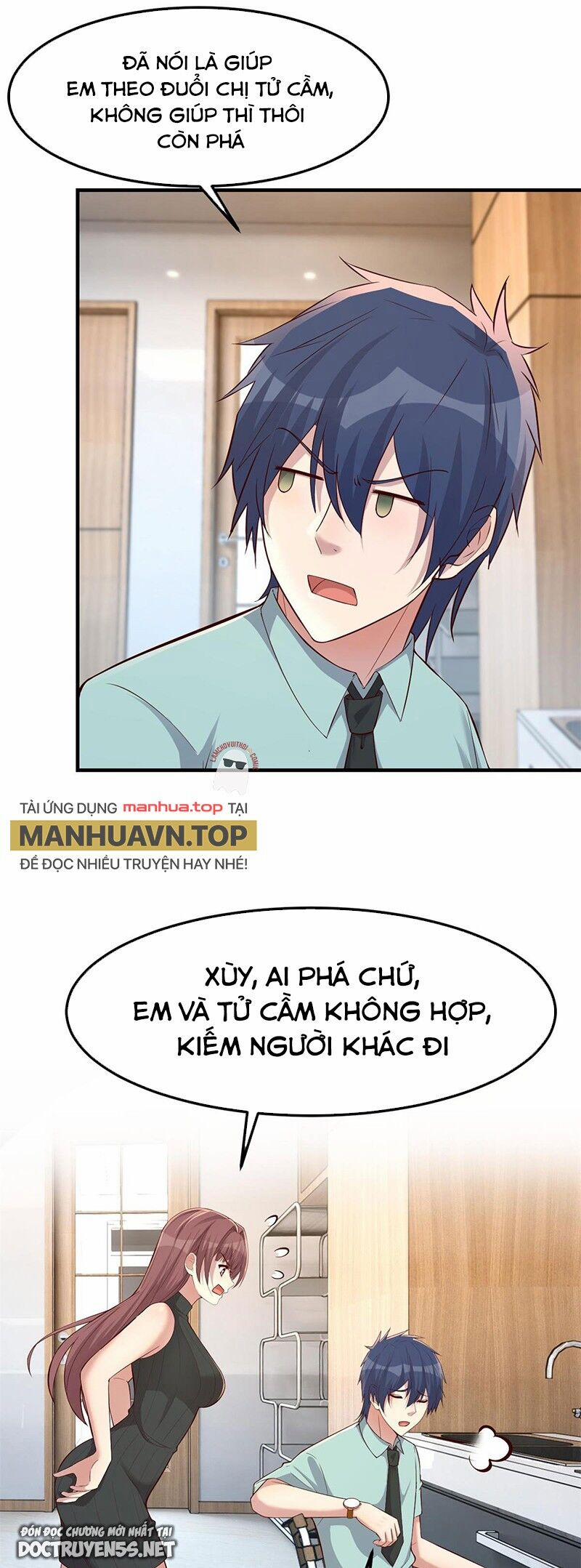 Chị Gái Tôi Là Đại Minh Tinh 197 trang 14