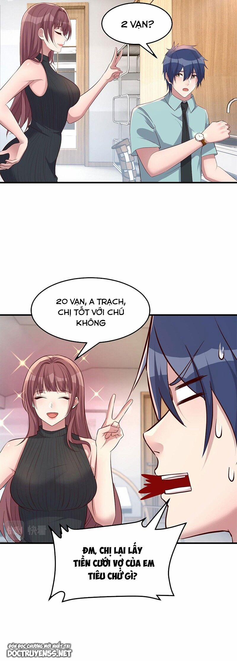 Chị Gái Tôi Là Đại Minh Tinh 197 trang 17