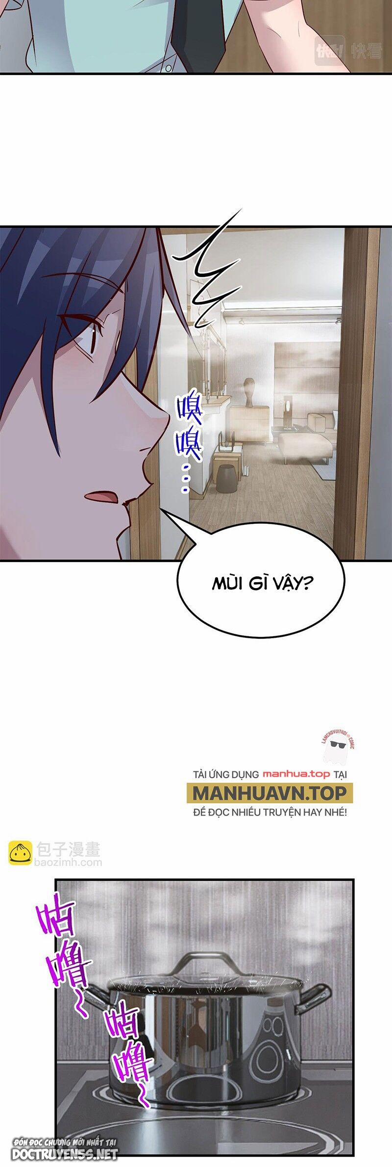 Chị Gái Tôi Là Đại Minh Tinh 197 trang 2