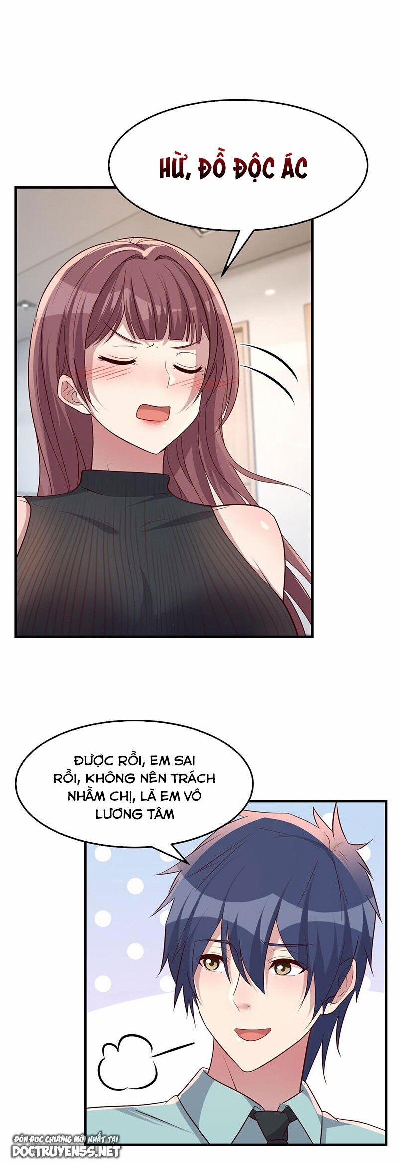 Chị Gái Tôi Là Đại Minh Tinh 197 trang 20