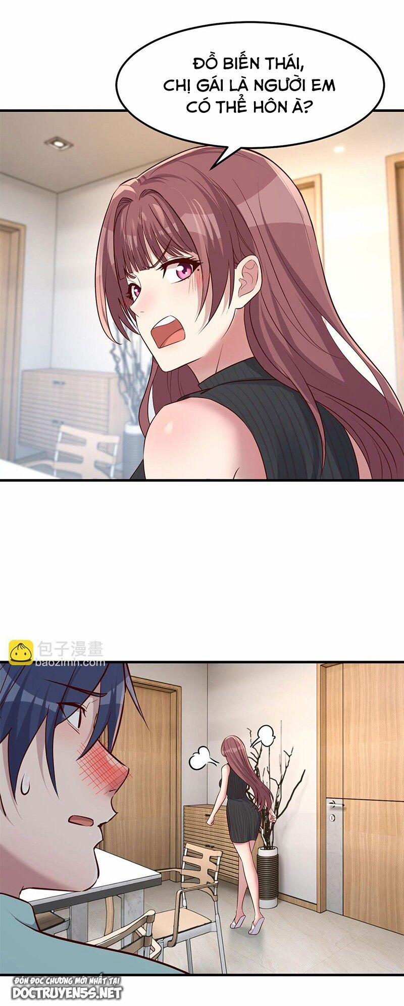 Chị Gái Tôi Là Đại Minh Tinh 197 trang 22