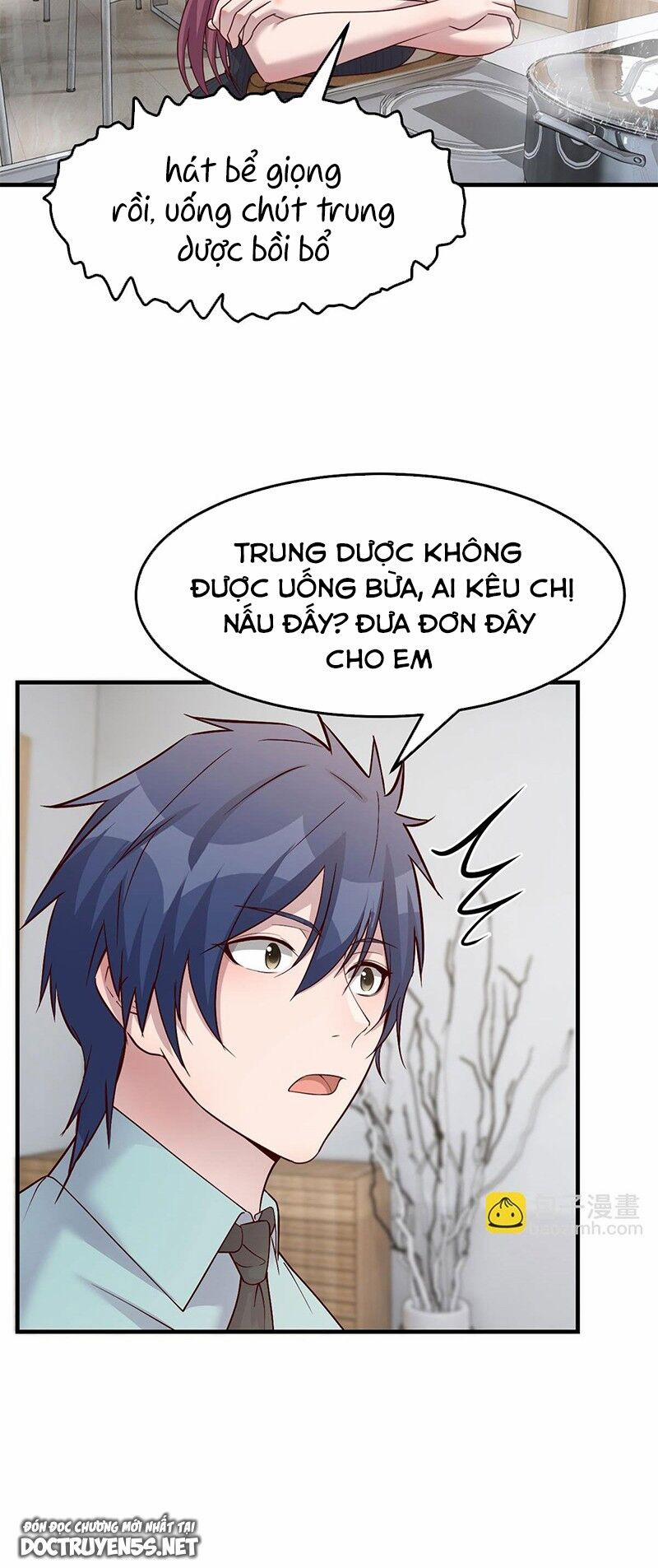 Chị Gái Tôi Là Đại Minh Tinh 197 trang 4