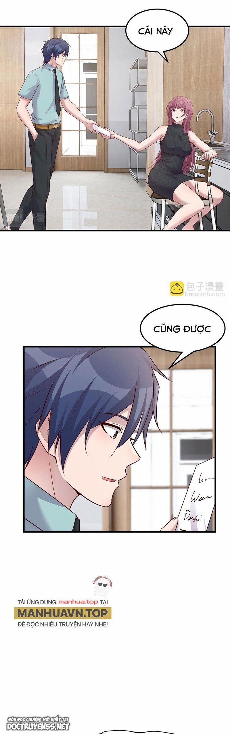 Chị Gái Tôi Là Đại Minh Tinh 197 trang 5