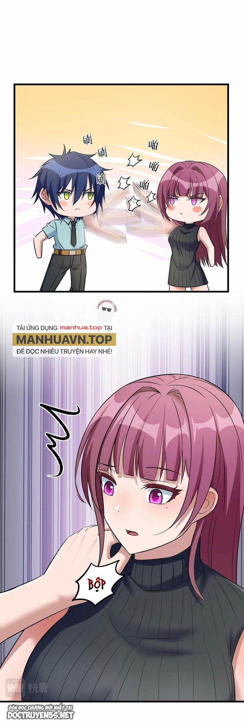 Chị Gái Tôi Là Đại Minh Tinh 197 trang 7