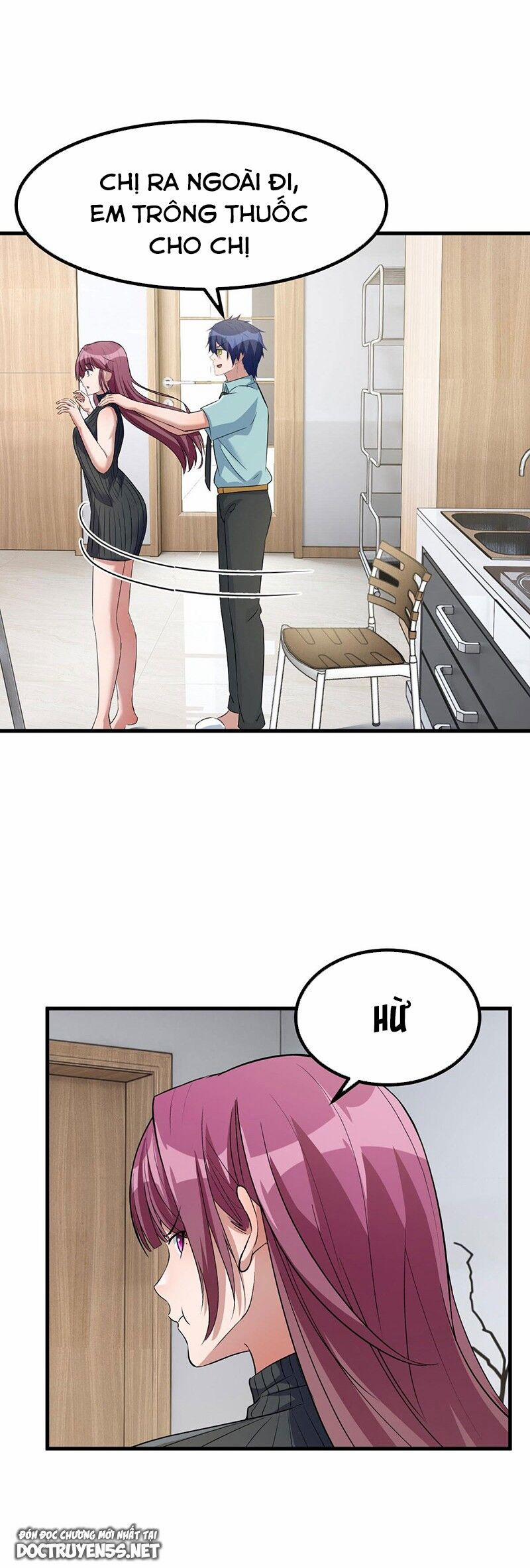 Chị Gái Tôi Là Đại Minh Tinh 197 trang 8