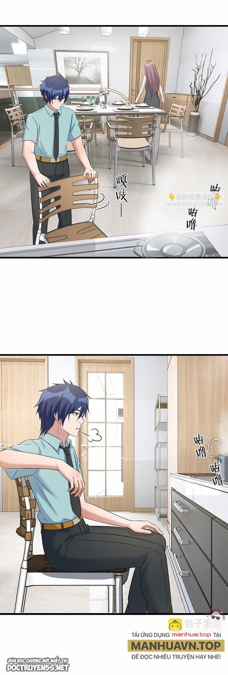 Chị Gái Tôi Là Đại Minh Tinh 197 trang 9