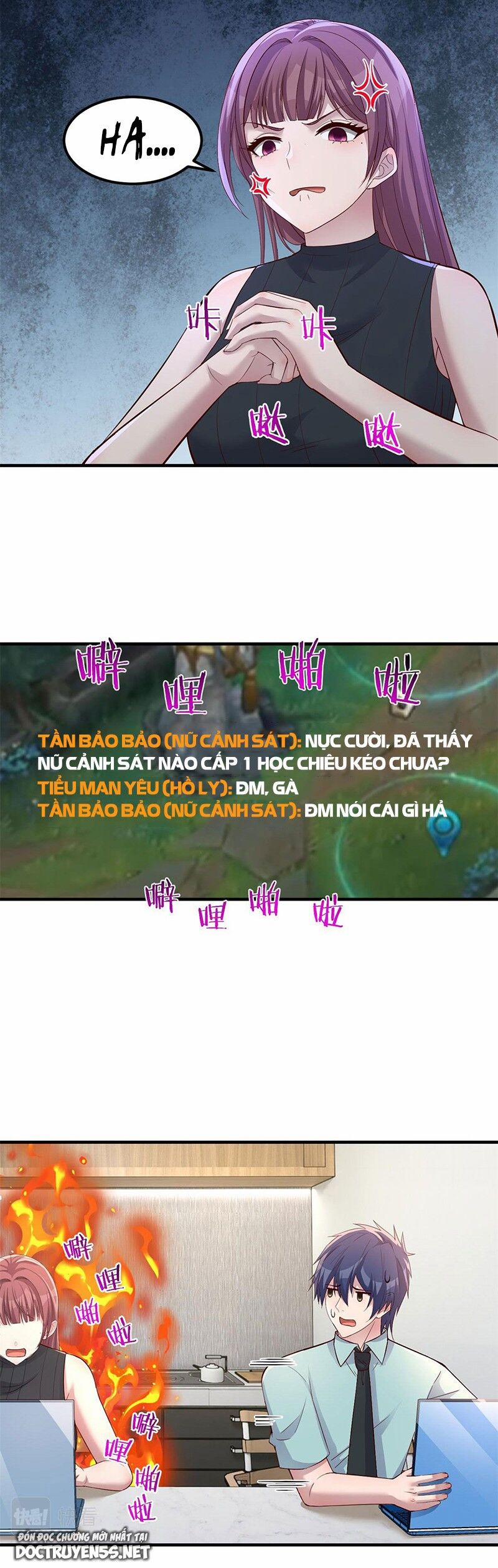 Chị Gái Tôi Là Đại Minh Tinh 198 trang 12