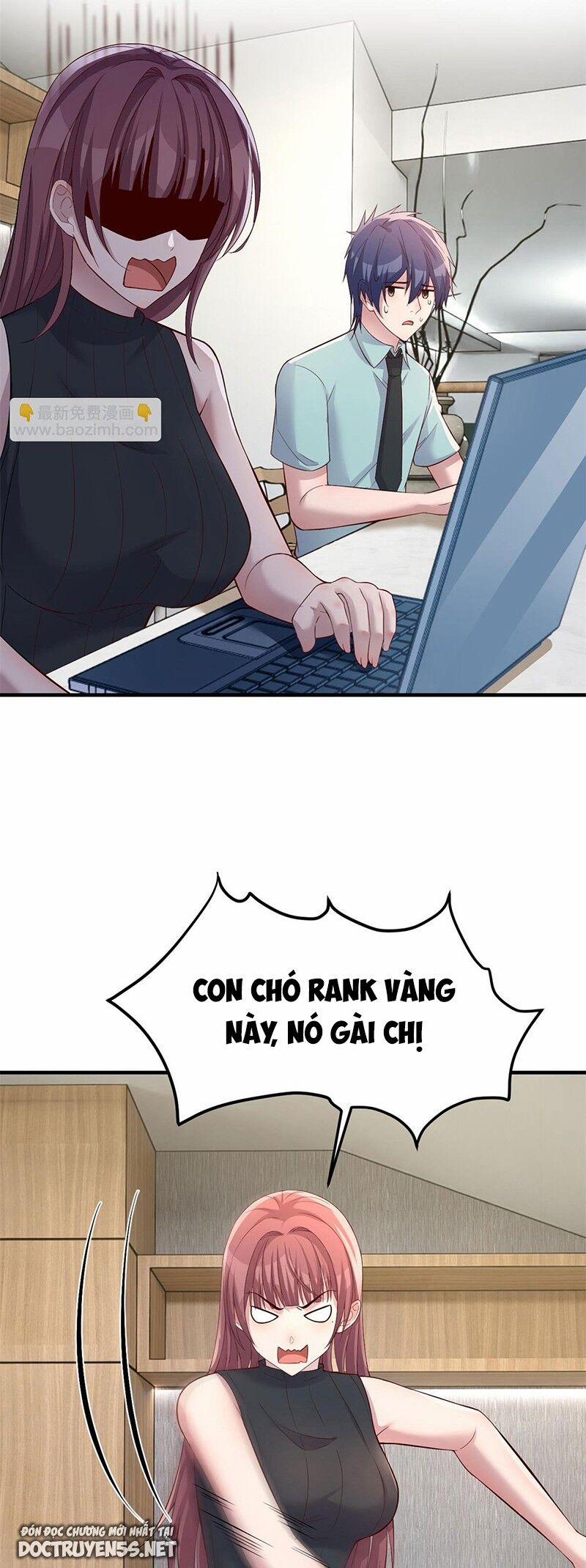 Chị Gái Tôi Là Đại Minh Tinh 198 trang 14