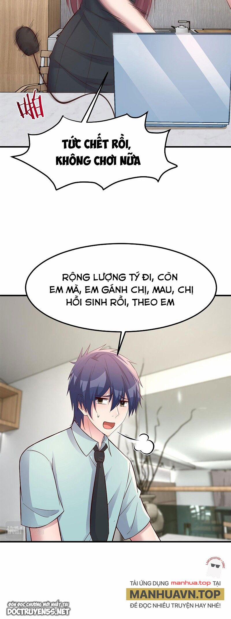 Chị Gái Tôi Là Đại Minh Tinh 198 trang 15