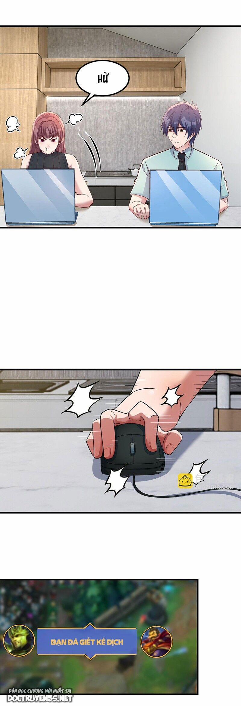 Chị Gái Tôi Là Đại Minh Tinh 198 trang 16