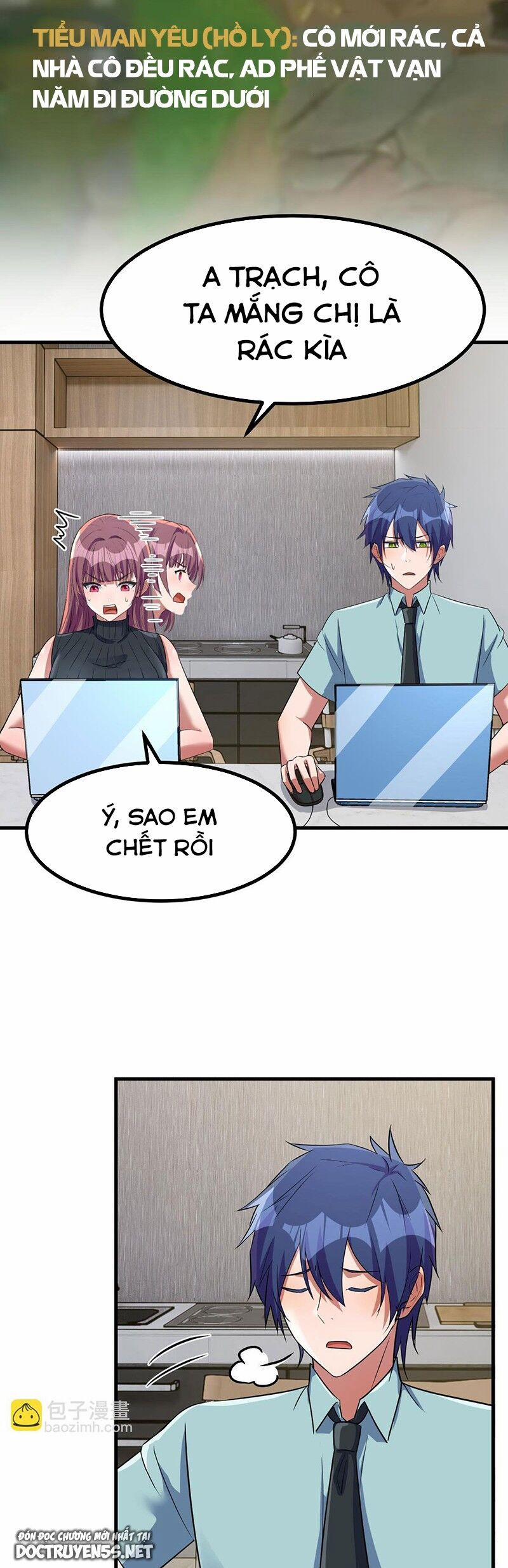 Chị Gái Tôi Là Đại Minh Tinh 198 trang 19