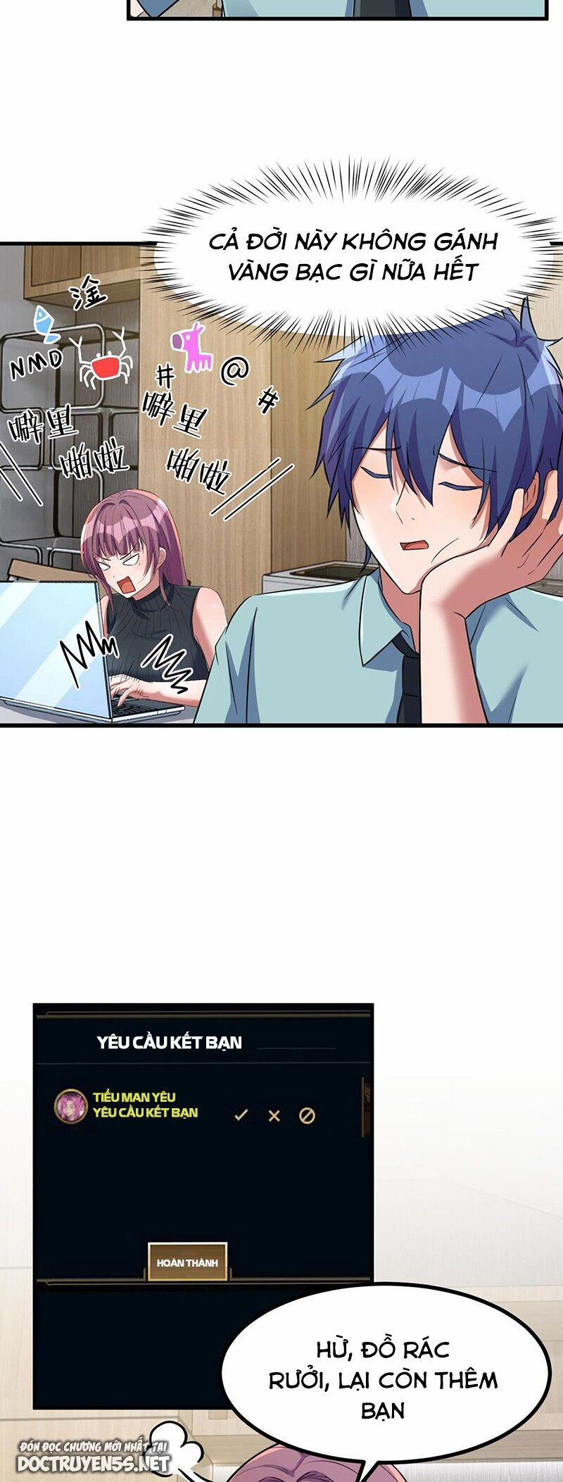 Chị Gái Tôi Là Đại Minh Tinh 198 trang 20