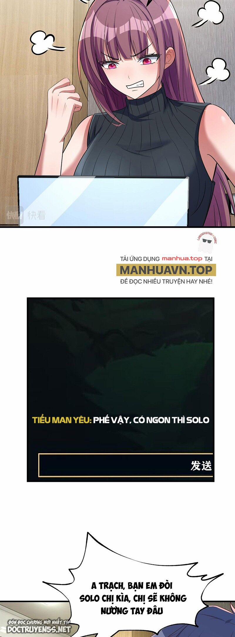 Chị Gái Tôi Là Đại Minh Tinh 198 trang 21