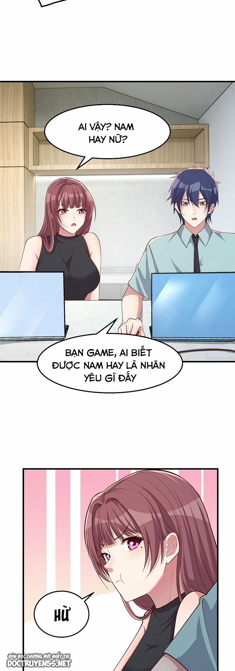 Chị Gái Tôi Là Đại Minh Tinh 198 trang 6