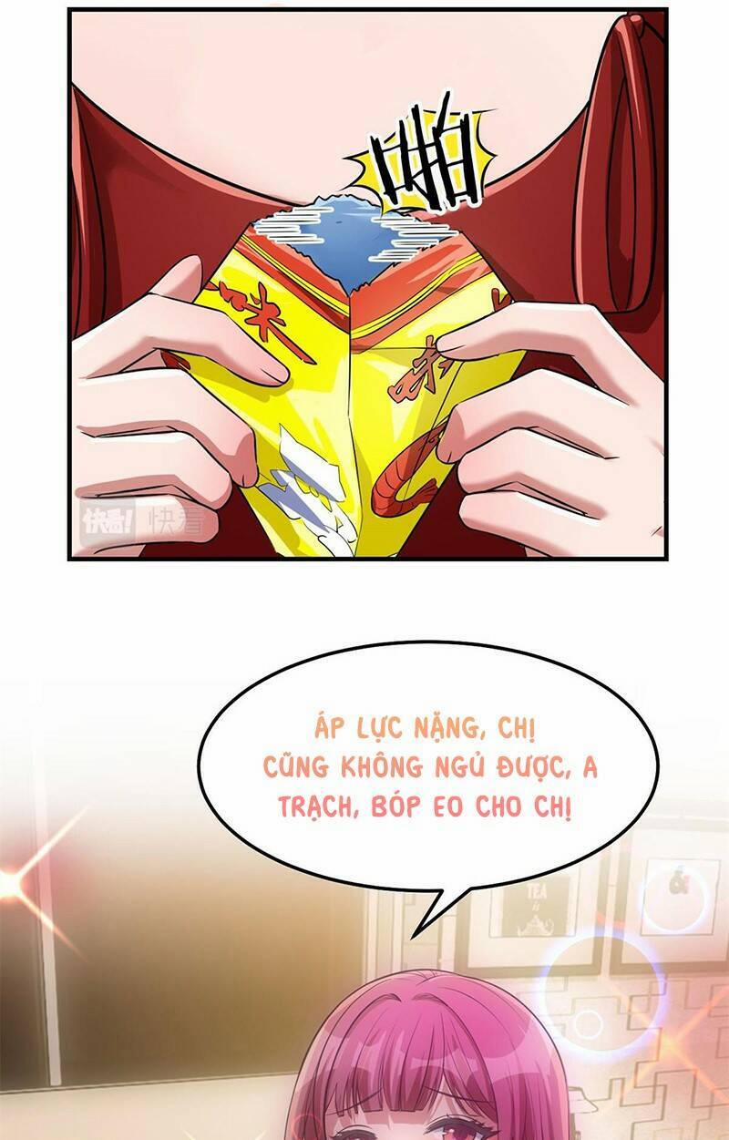 Chị Gái Tôi Là Đại Minh Tinh 199 trang 17