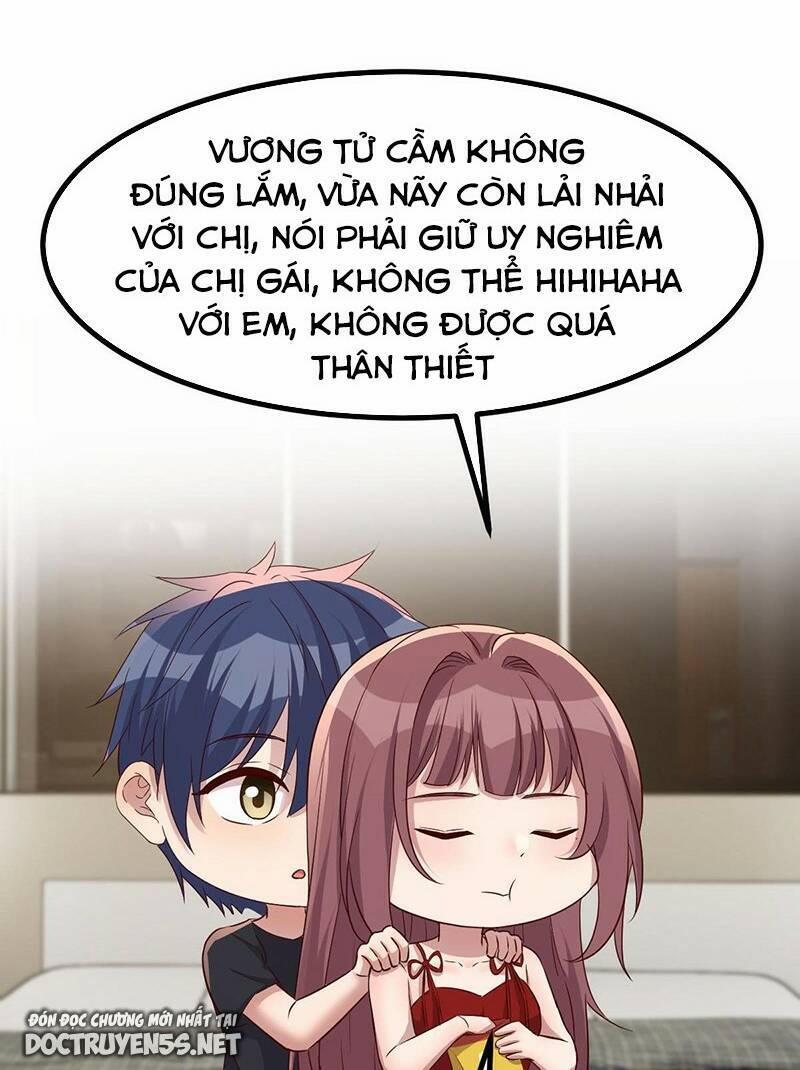 Chị Gái Tôi Là Đại Minh Tinh 199 trang 23