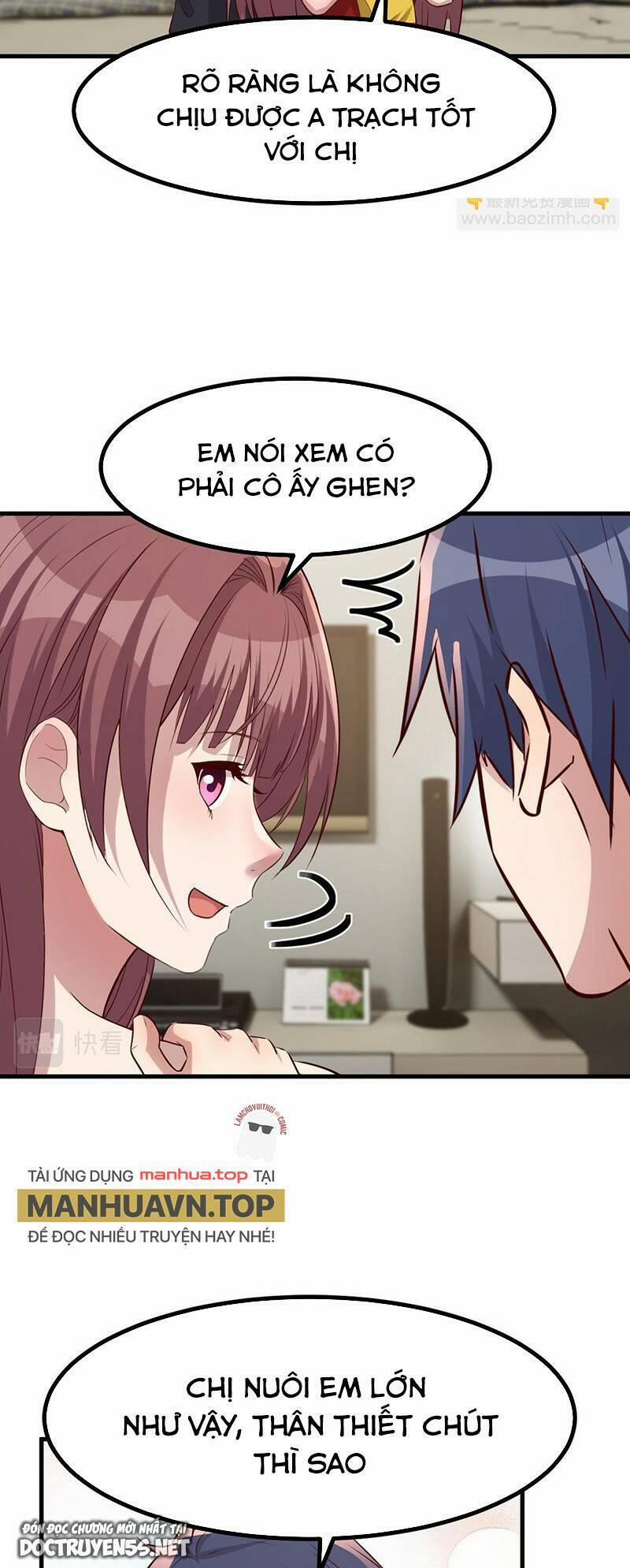 Chị Gái Tôi Là Đại Minh Tinh 199 trang 24