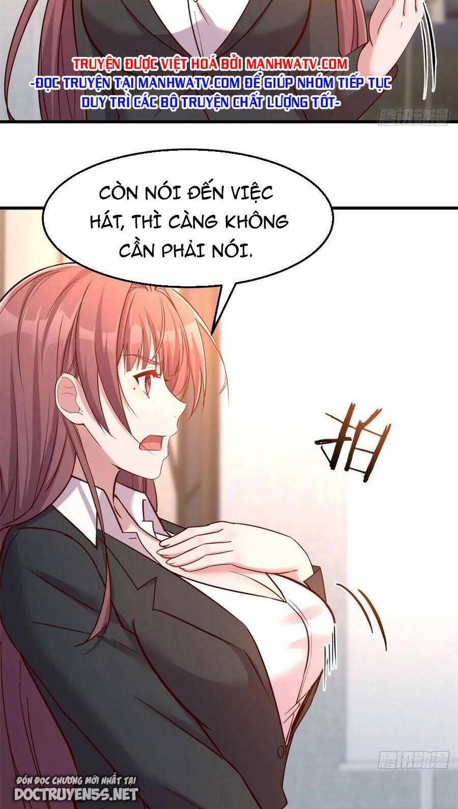 Chị Gái Tôi Là Đại Minh Tinh 20 trang 10