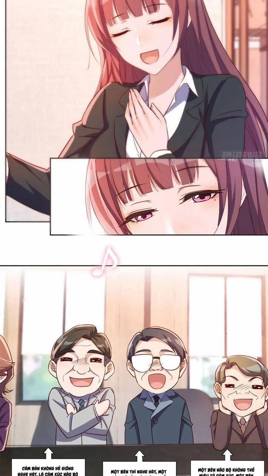 Chị Gái Tôi Là Đại Minh Tinh 20 trang 25